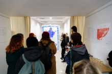 Wernisaż. Fot. Katerina Kouzmitcheva